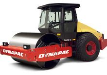 Valjci s jednim bubnjem Dynapac CA 250 D-II