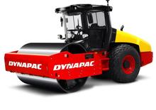 Valjci s jednim bubnjem Dynapac CA 2500 D