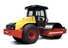 Valjci s jednim bubnjem Dynapac CA 260 D-II