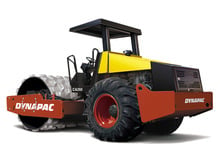 Valjci s jednim bubnjem Dynapac CA 260 PD