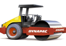 Valjci s jednim bubnjem Dynapac CA 262 D
