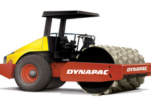 Valjci s jednim bubnjem Dynapac CA 262 PD