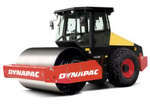 Valjci s jednim bubnjem Dynapac CA 280