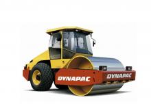 Valjci s jednim bubnjem Dynapac CA 302 D