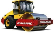 Valjci s jednim bubnjem Dynapac CA 302 D