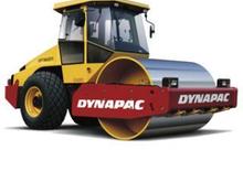 Valjci s jednim bubnjem Dynapac CA 302 PD