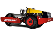 Valjci s jednim bubnjem Dynapac CA 500 D