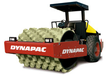 Valjci s jednim bubnjem Dynapac CA 500 PD