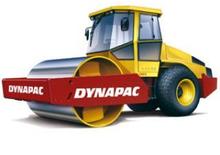 Valjci s jednim bubnjem Dynapac CA 512 D