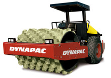 Valjci s jednim bubnjem Dynapac CA 600 PD