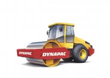 Valjci s jednim bubnjem Dynapac CA 602 D