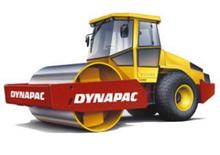 Valjci s jednim bubnjem Dynapac CA 602 D