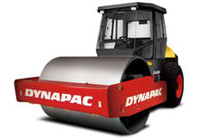 Valjci s jednim bubnjem Dynapac CA 610 D