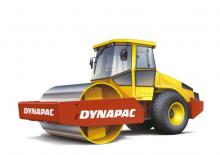 Valjci s jednim bubnjem Dynapac CA 612 D