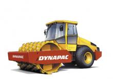 Valjci s jednim bubnjem Dynapac CA 612 PD