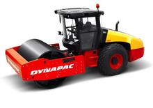 Valjci s jednim bubnjem Dynapac CA 6500 D