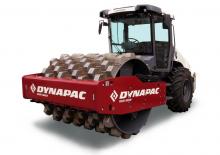 Valjci s jednim bubnjem Dynapac CA25PD Rhino