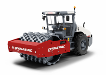 Valjci s jednim bubnjem Dynapac CA50PD Rhino
