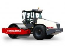 Valjci s jednim bubnjem Dynapac CA510D