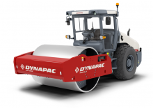 Valjci s jednim bubnjem Dynapac CA55D Rhino