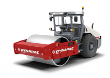 Valjci s jednim bubnjem Dynapac CA70D Rhino