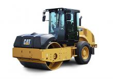 Valjci s jednim bubnjem Caterpillar CCS7