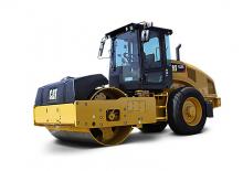 Valjci s jednim bubnjem Caterpillar CCS9