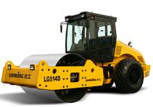 Valjci s jednim bubnjem Lonking CDM514D
