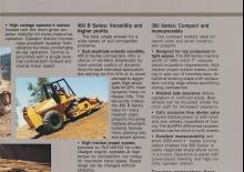 Valjci s jednim bubnjem Caterpillar CP-553