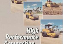 Valjci s jednim bubnjem Caterpillar CP-563