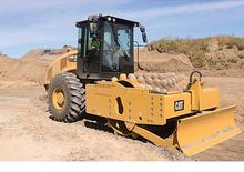 Valjci s jednim bubnjem Caterpillar CP74B