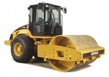 Valjci s jednim bubnjem Caterpillar CS 563 E