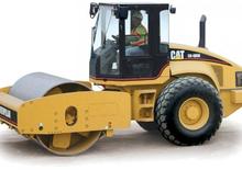Valjci s jednim bubnjem Caterpillar CS 583 E