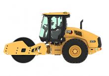 Valjci s jednim bubnjem Caterpillar CS11GC
