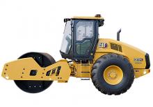 Valjci s jednim bubnjem Caterpillar CS12GC