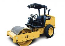 Valjci s jednim bubnjem Caterpillar CS34