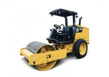 Valjci s jednim bubnjem Caterpillar CS34
