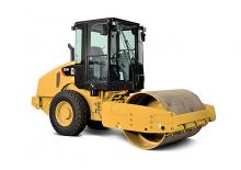 Valjci s jednim bubnjem Caterpillar CS44B