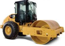 Valjci s jednim bubnjem Caterpillar CS54