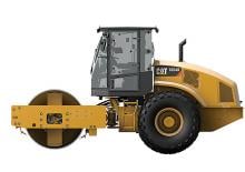 Valjci s jednim bubnjem Caterpillar CS54B