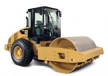 Valjci s jednim bubnjem Caterpillar CS56
