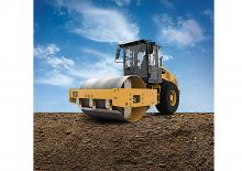 Valjci s jednim bubnjem Caterpillar CS56B