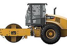 Valjci s jednim bubnjem Caterpillar CS64