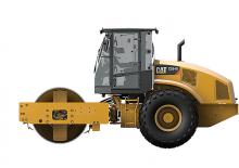 Valjci s jednim bubnjem Caterpillar CS64B