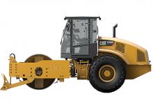 Valjci s jednim bubnjem Caterpillar CS68B