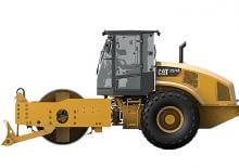 Valjci s jednim bubnjem Caterpillar CS78B
