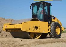 Valjci s jednim bubnjem Caterpillar CS76