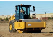 Valjci s jednim bubnjem Caterpillar CS79B