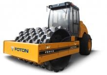 Valjci s jednim bubnjem Foton Lovol FD812