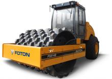 Valjci s jednim bubnjem Foton Lovol FS814D